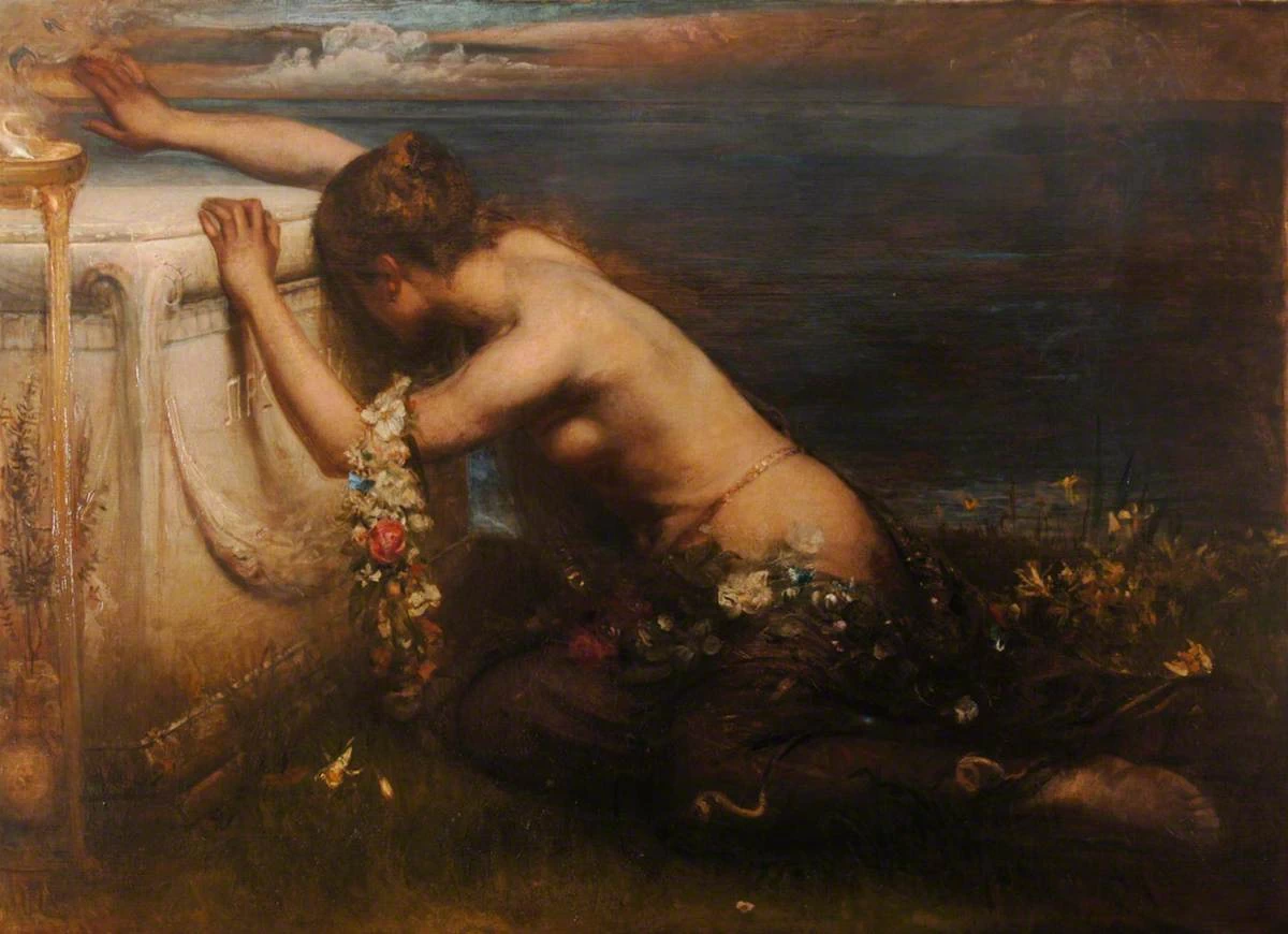 Laodamia - Portsmouth Museums and Visitor Services